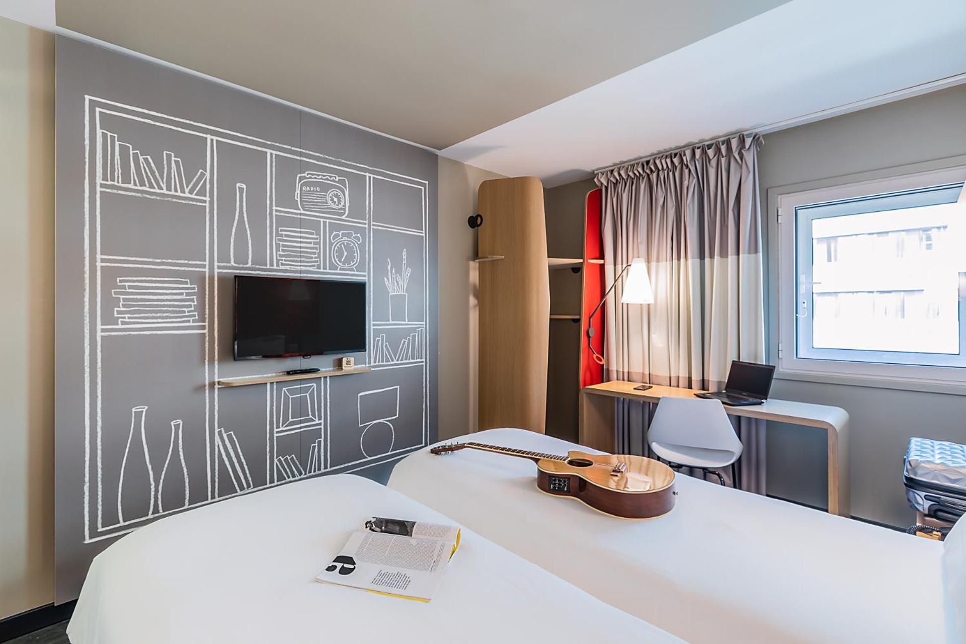 Hotel Ibis Lisboa Liberdade Exteriér fotografie