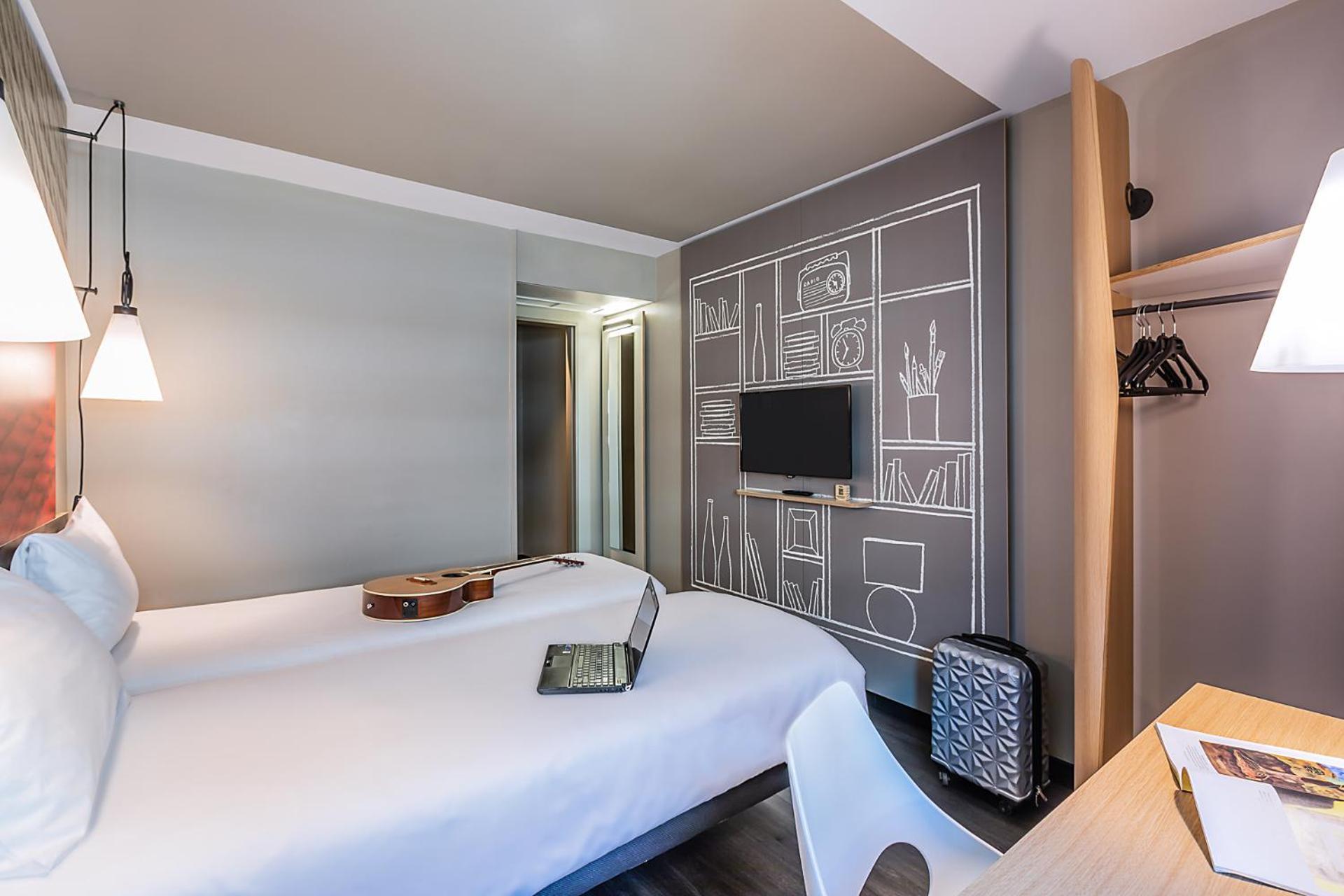 Hotel Ibis Lisboa Liberdade Exteriér fotografie