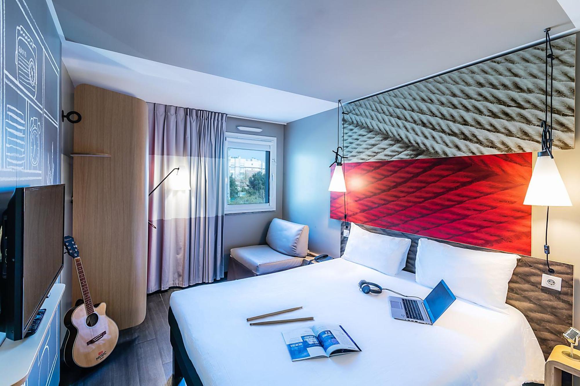 Hotel Ibis Lisboa Liberdade Exteriér fotografie